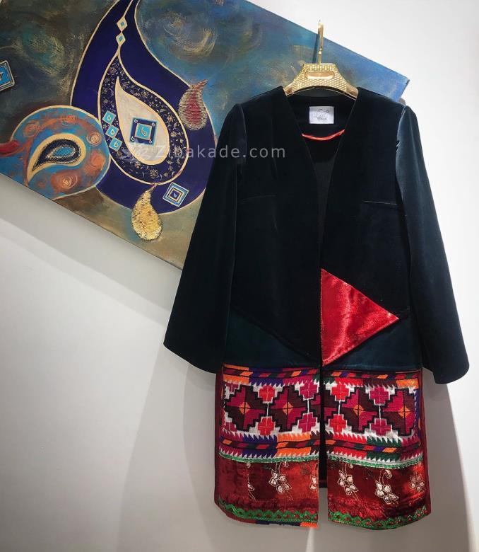 مدل مانتو پاییزه